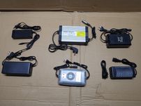 Carregadores baterias PB SLA Lítio 24V 36V 48V 60V 72V