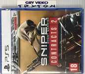 Sniper Ghost Warrior Contracts 1+2 Double Pack PL PS5 Nowa / Poznań