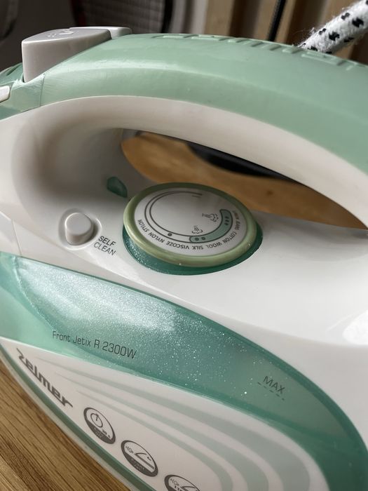 Zelazko parowe zelmer 2300w