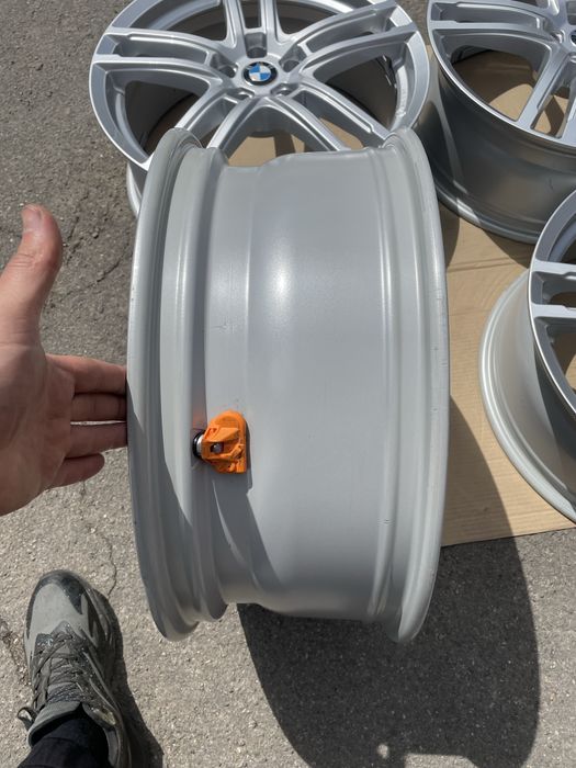 Диски R19/ 5/112/ 7.5J/ ET32/ BMW X3/ X4/ G01/ G02