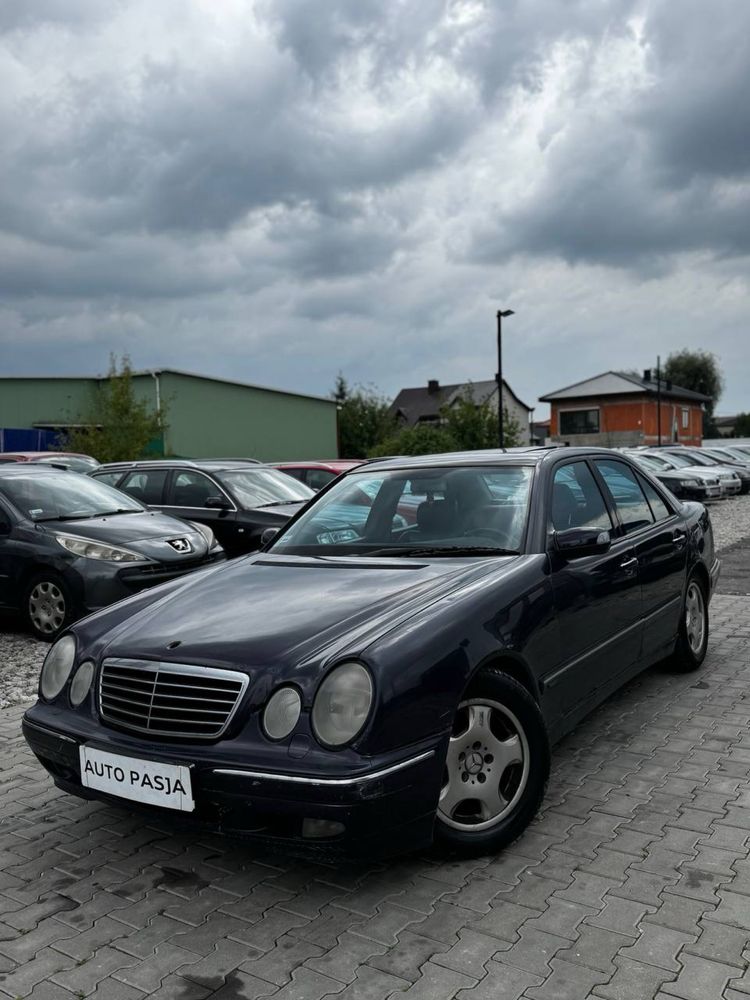 Mercedes E-Klassa 3.2 Diesel*Automat*SuperStan*Limuzyna*Zamiana