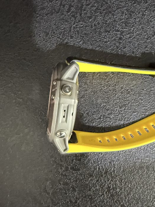 Gramin Fenix 6X Pro Solar Titanium