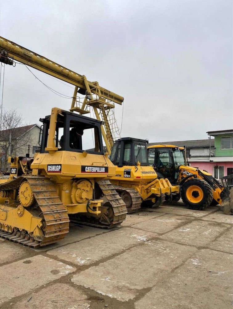 Оренда JCB 4cx (довготривала)