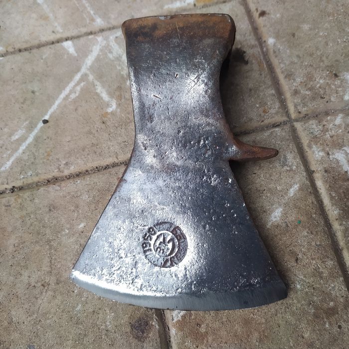 ретро топор Зік сокира  СССР