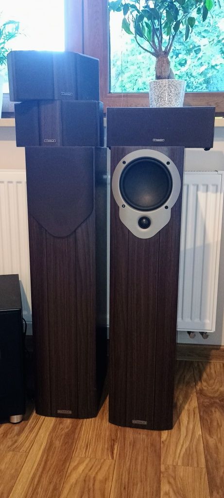 Kino domowe Marantz 5.1