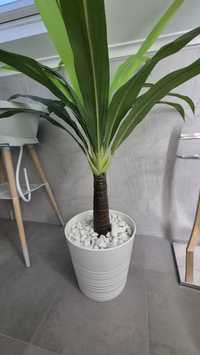 Planta artificial com Vaso