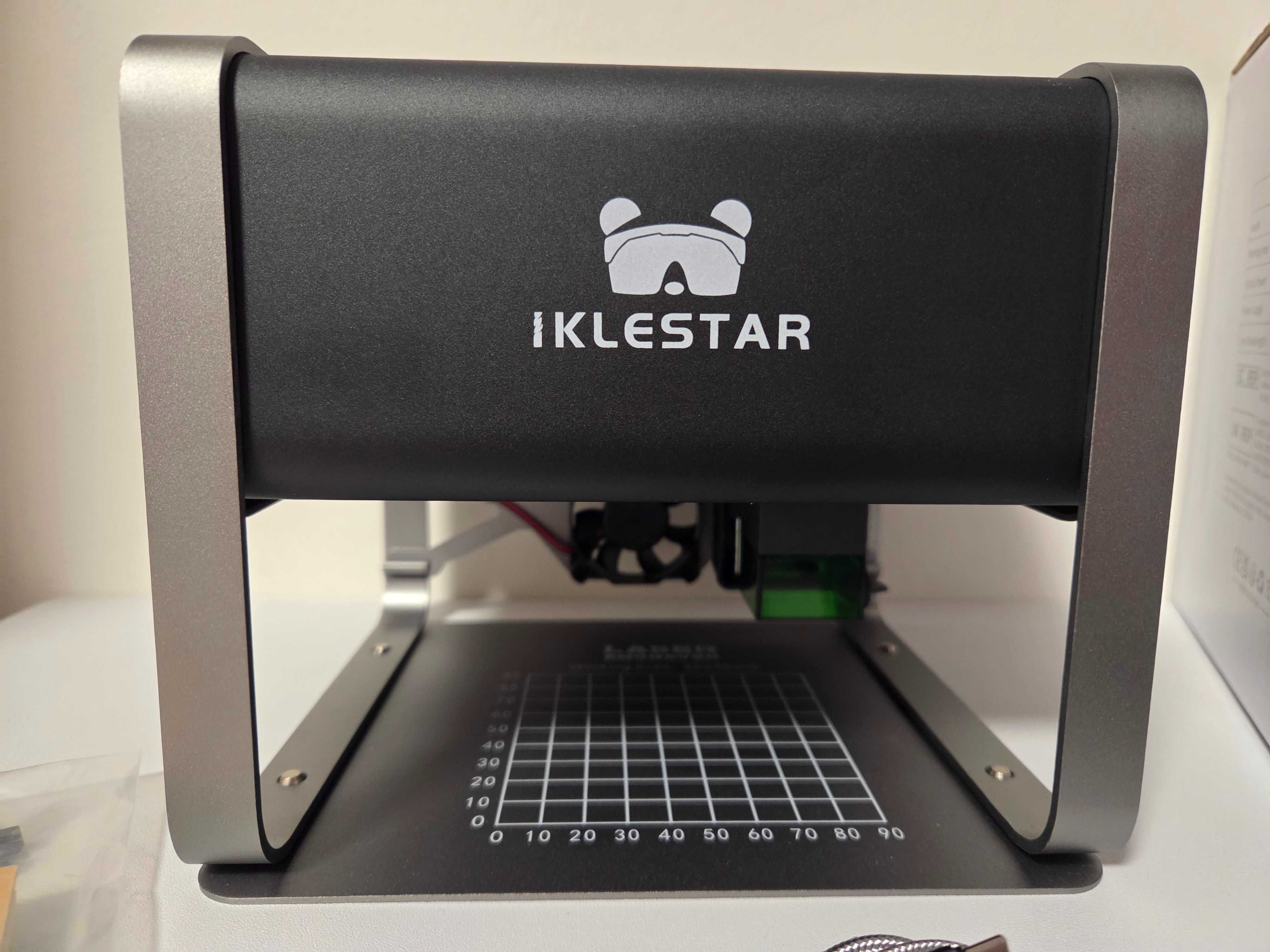 Grawer Laserowy Iklestar TX 5500mW