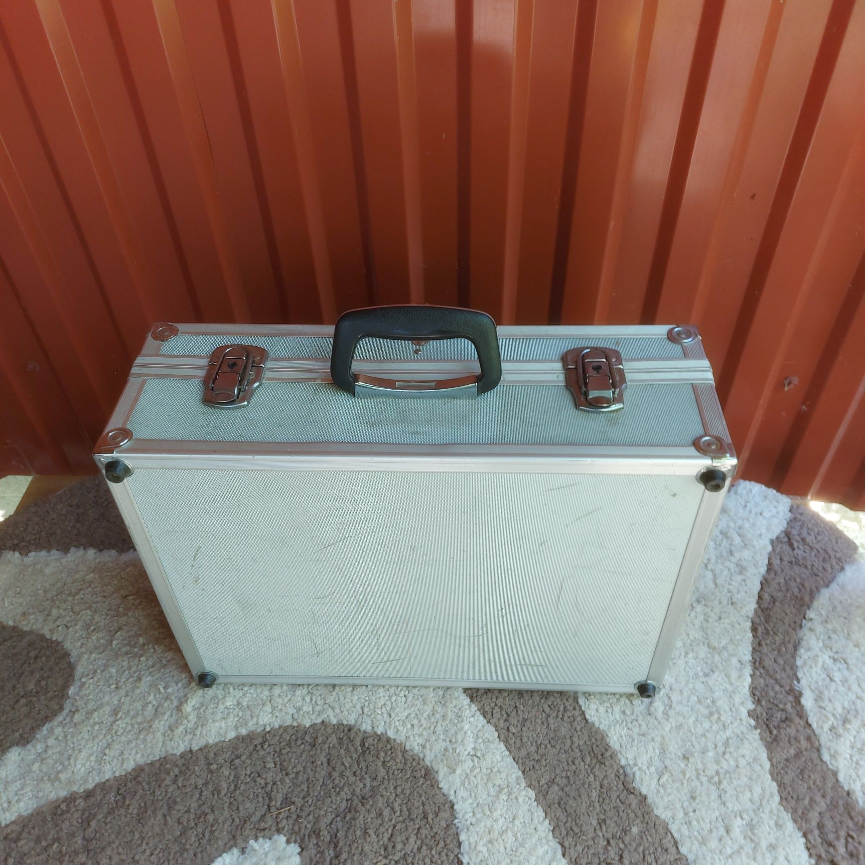 Кейс ящик чемодан для інструменту инструмента металевий