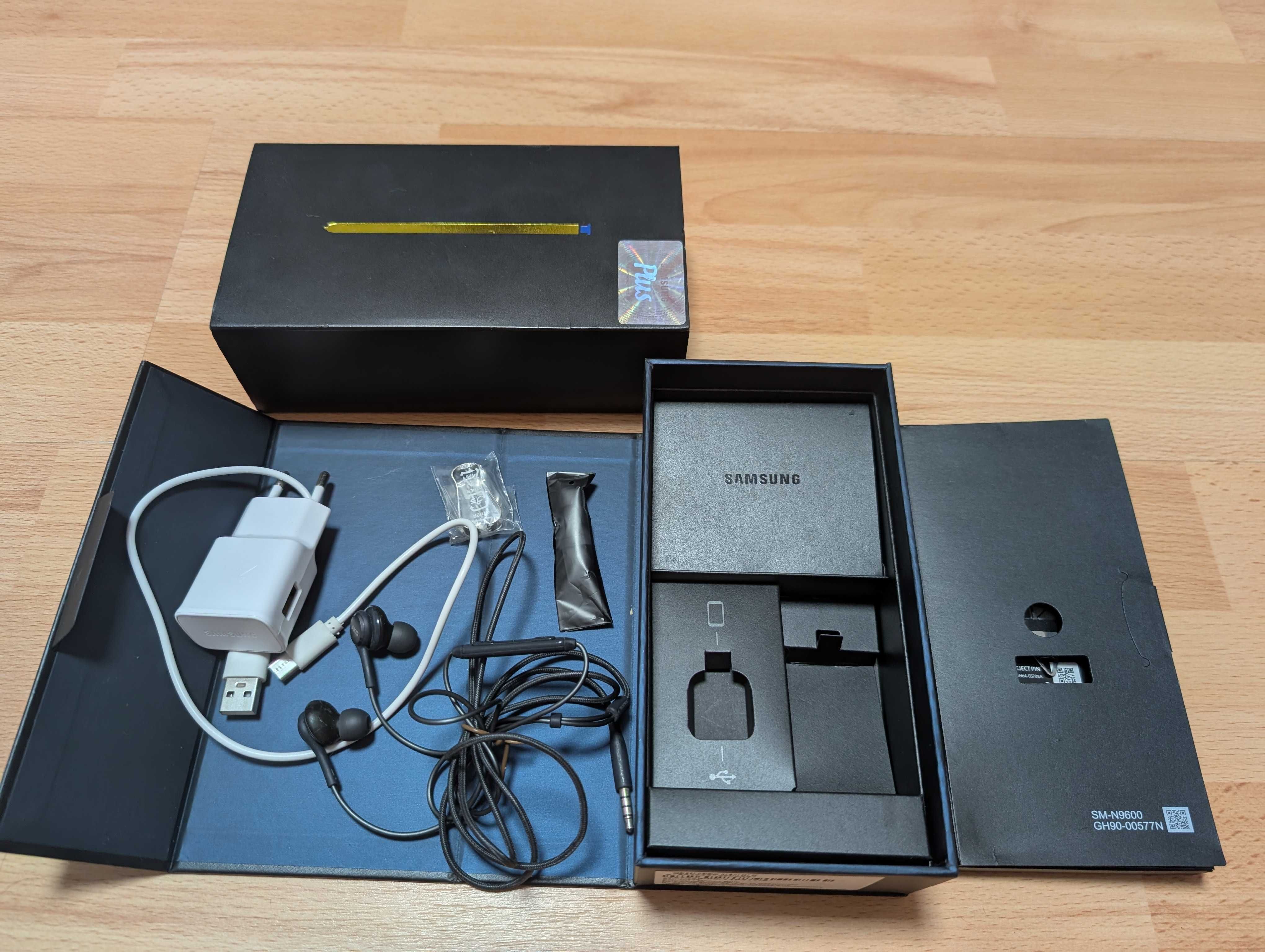 Смартфон Samsung Galaxy Note 9