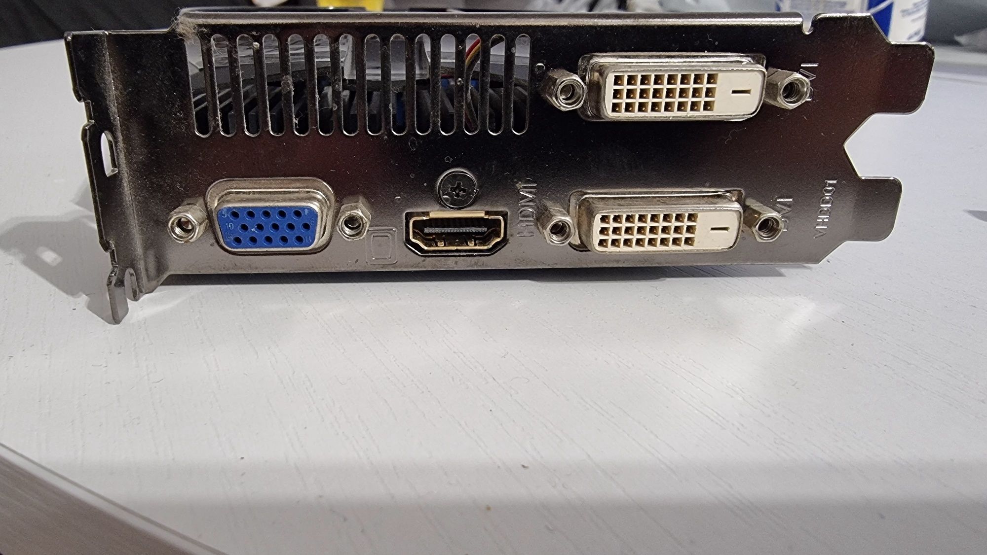 Geforce GTX 650 OC 2 GB GDDR5