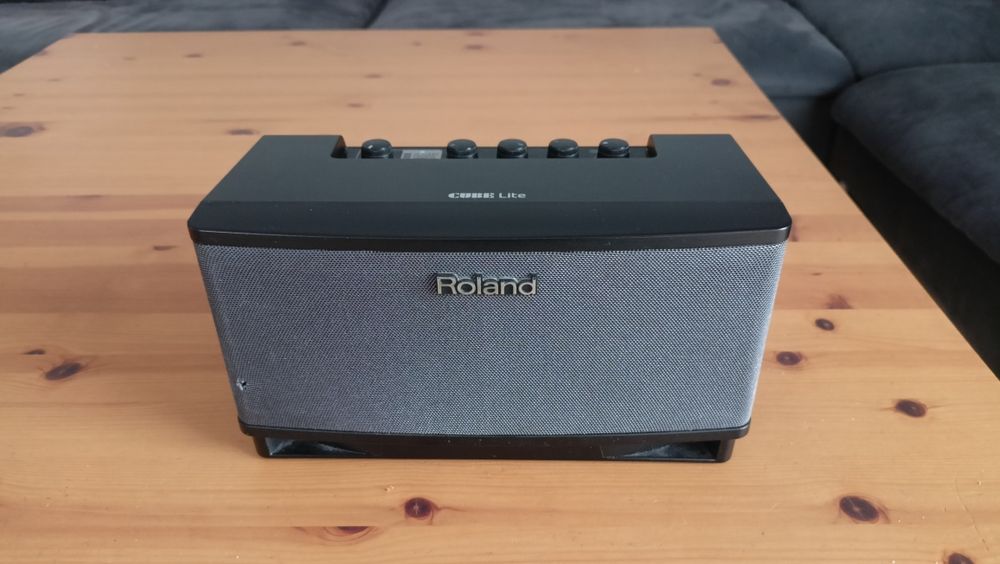 Wzmacniacz gitarowy Roland Cube lite