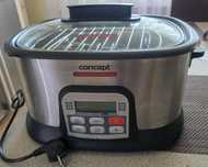SOUS VIDE wielofunkcyjny garnek multicooker CONCEPT CK5000