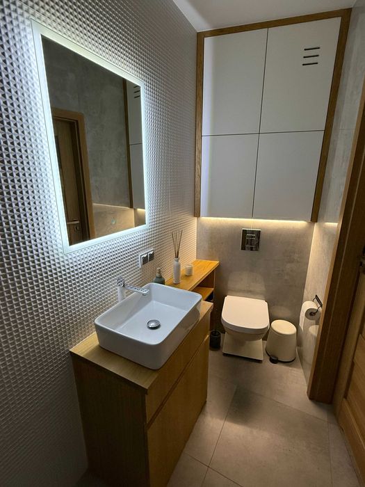 3-pokojowe nowoczesne mieszkanie, Krzyki, Róży Wiatrów,TOP lokalizacja