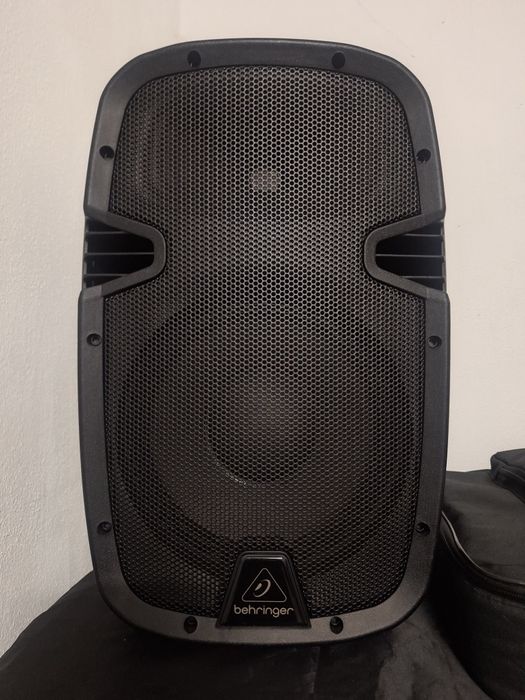 Sistema de Som DJ Completo