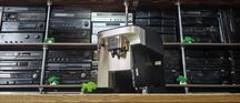 Кавова машина Delonghi Magnifica Evo