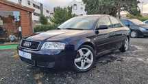 Audi A6 2.5 TDI V6 Tiptronic