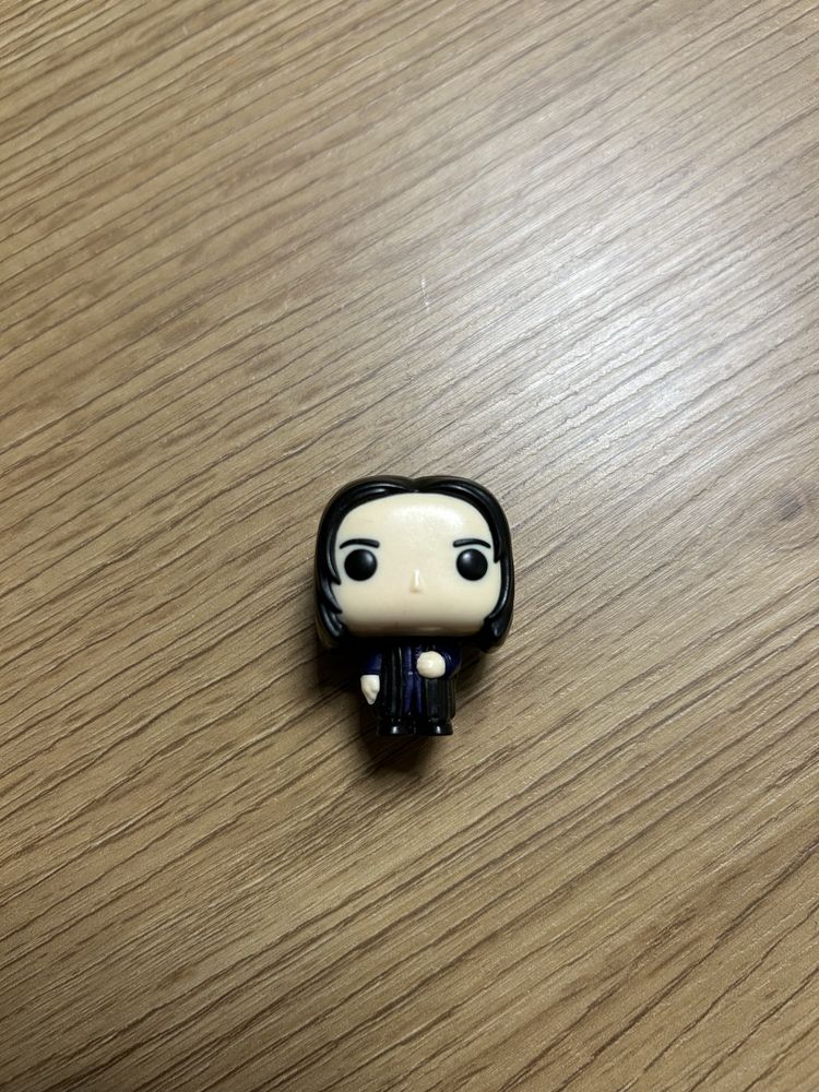 Funko Pop Hagrid, Hermiona, Ron, Cedrik, Snape, Szalonooki