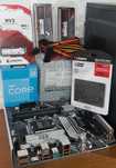 НОВИЙ Системний блок(IntCorei3-12100,AsusB760M-A,16Gb,500GbNVMe,240Gb)