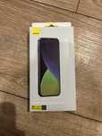 Baseus 2x szkło hartowane iphone 13 / 13 pro 6.1” zestaw
