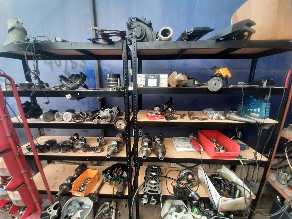 Wal korbowy silnika 1503 Sea Doo RXT 260km skuter wodny  czesci