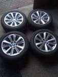 Opony z alufelgami BMW 225/55R17