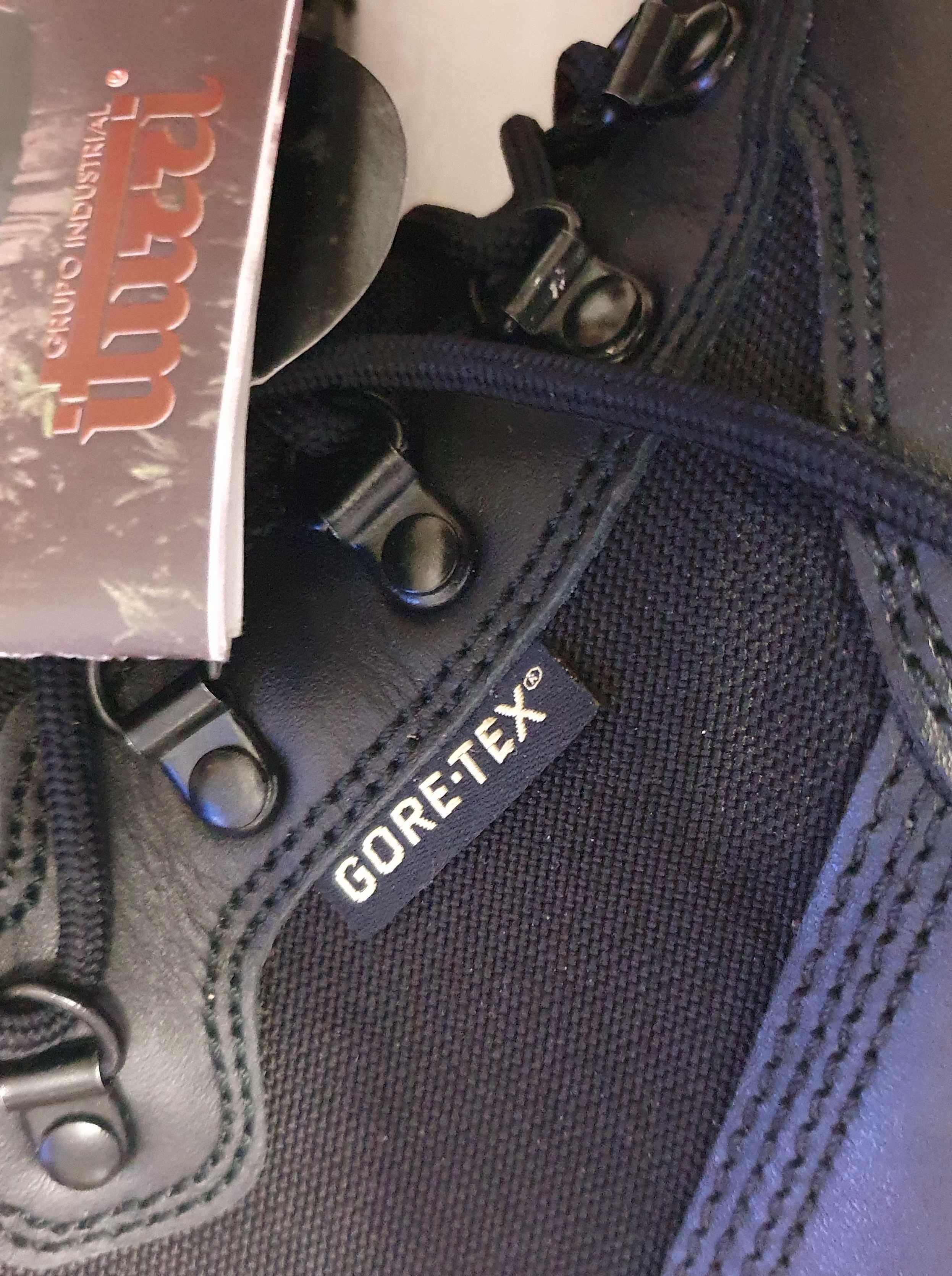 Botas Táticas de Combate Militares - Iturri - Nº 40 - NOVAS, com caixa