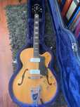 Guild X-175B - Guitarra