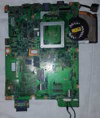 Motherboard Intel Pentium T4200 GeForce G103M avariada