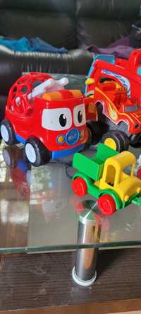 Zabawki dla dziecka Peppa Oball  Blaze autka