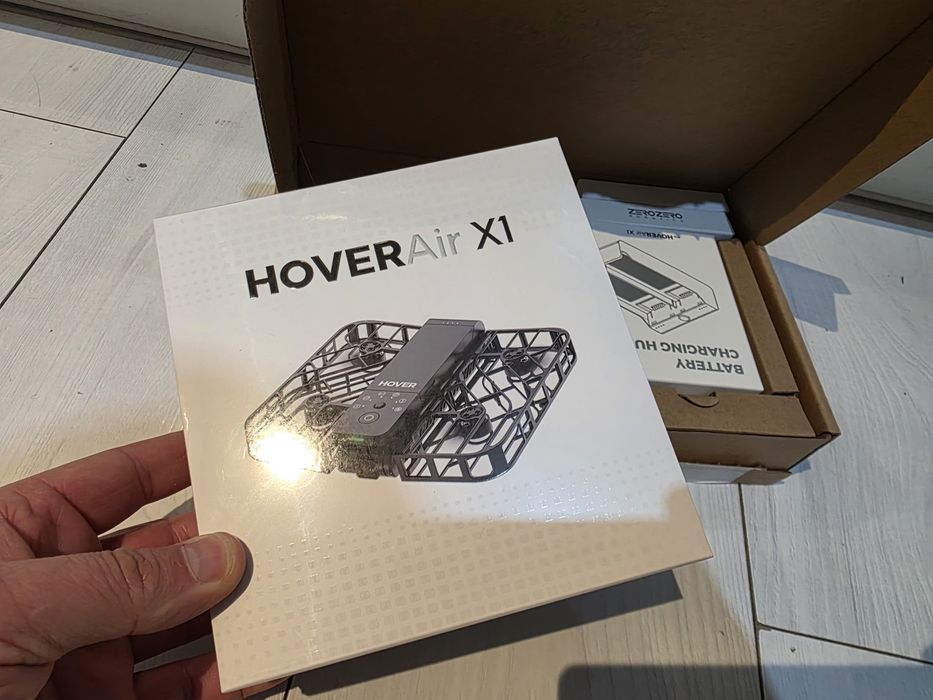 HoverAir X1 Combo Nowy