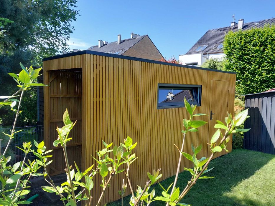 Domek narzędziowy Martin 1,8 m x 5 m