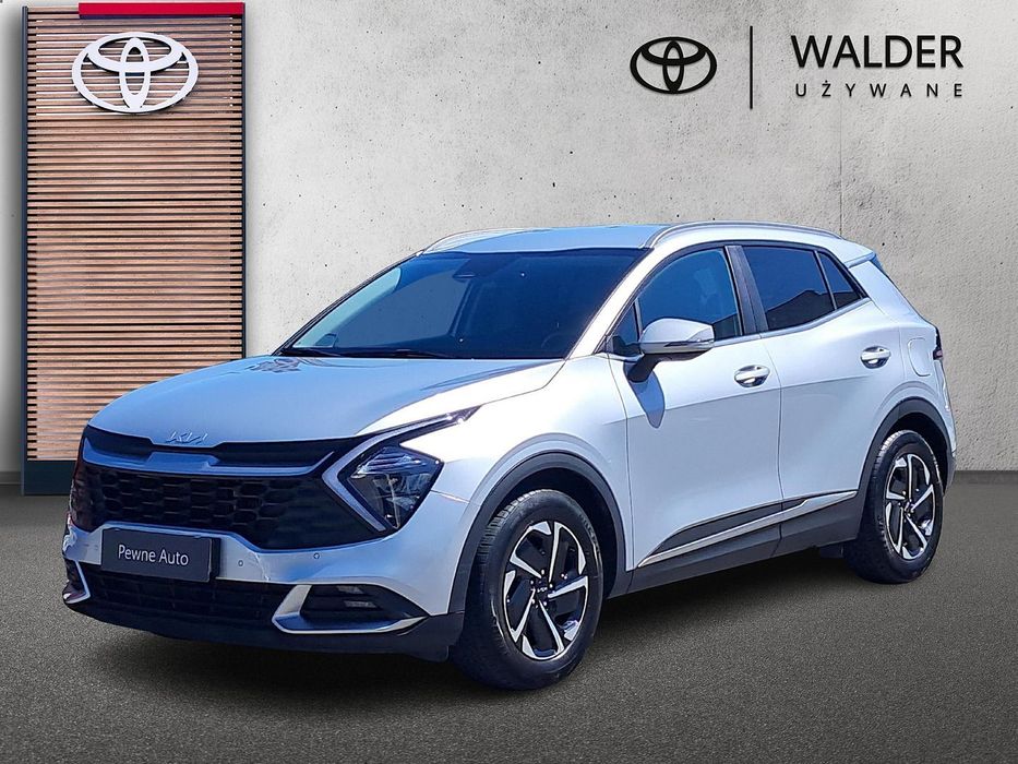 Kia Sportage L, 150KM, M6, Salon PL, II właściciel, Serwisowany, Doskonały stan!