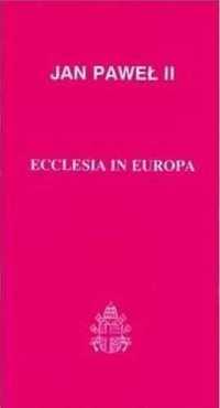 Ecclesia in Europa - Jan Paweł II
