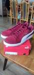 Nowe buty puma skóra zamsz