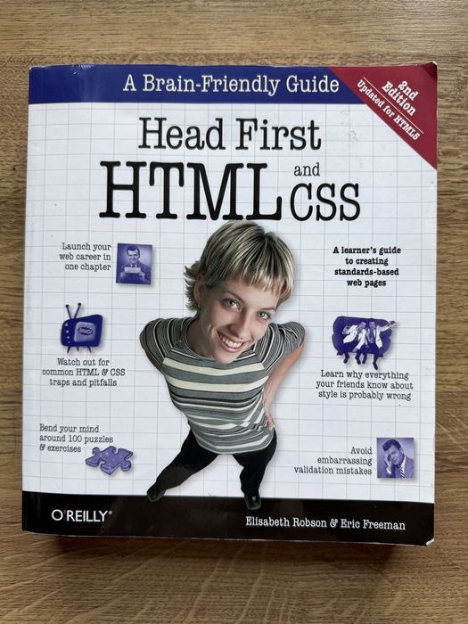 Head First HTML&CSS