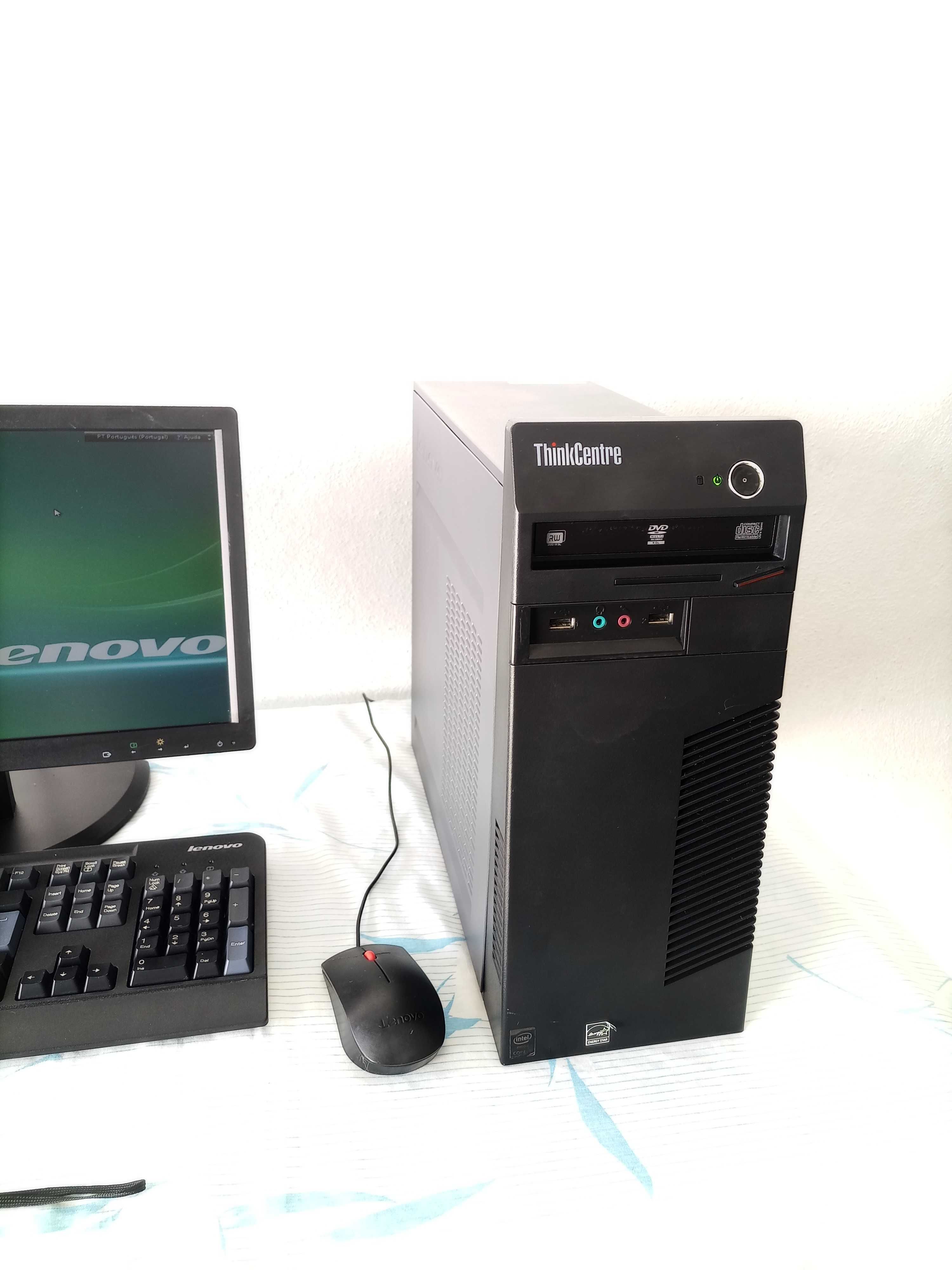 PC Core i5 /Ram 8GB Win10 + Monitor