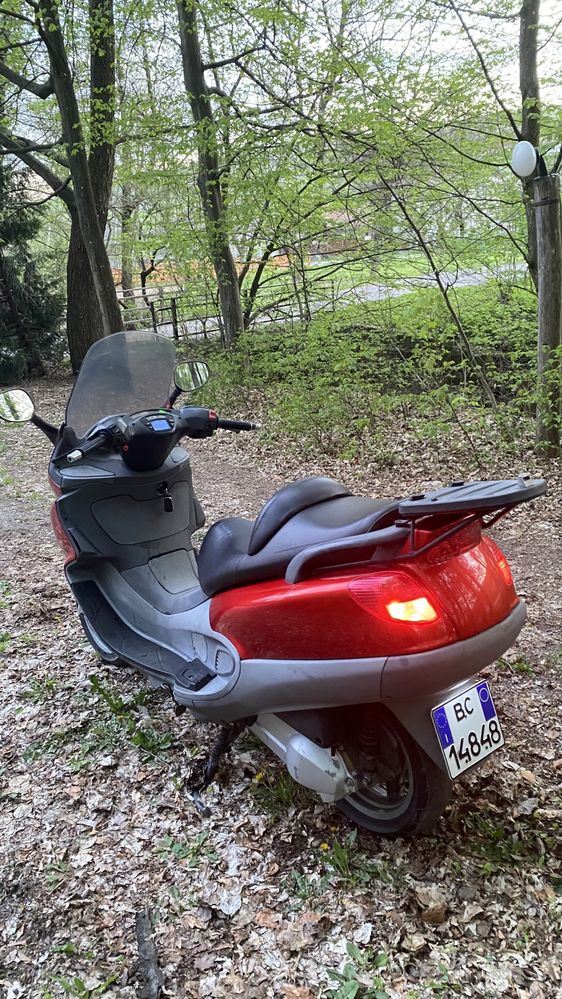 Piaggio X9 250CC