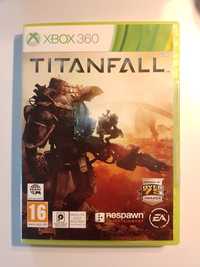 Xbox 360 Titanfall pl po polsku