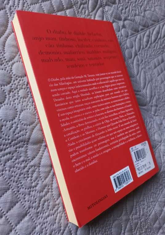 O Diabo - Gonçalo M. Tavares