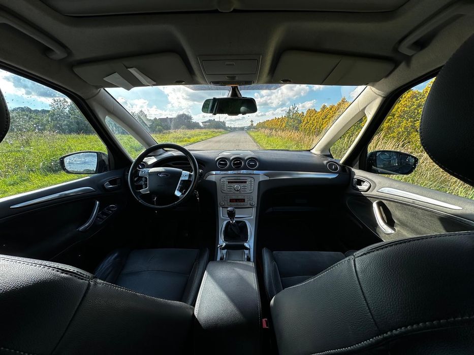 Sprzedam Ford S-max