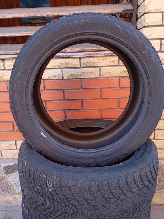 Зимнi шин 245 45 19