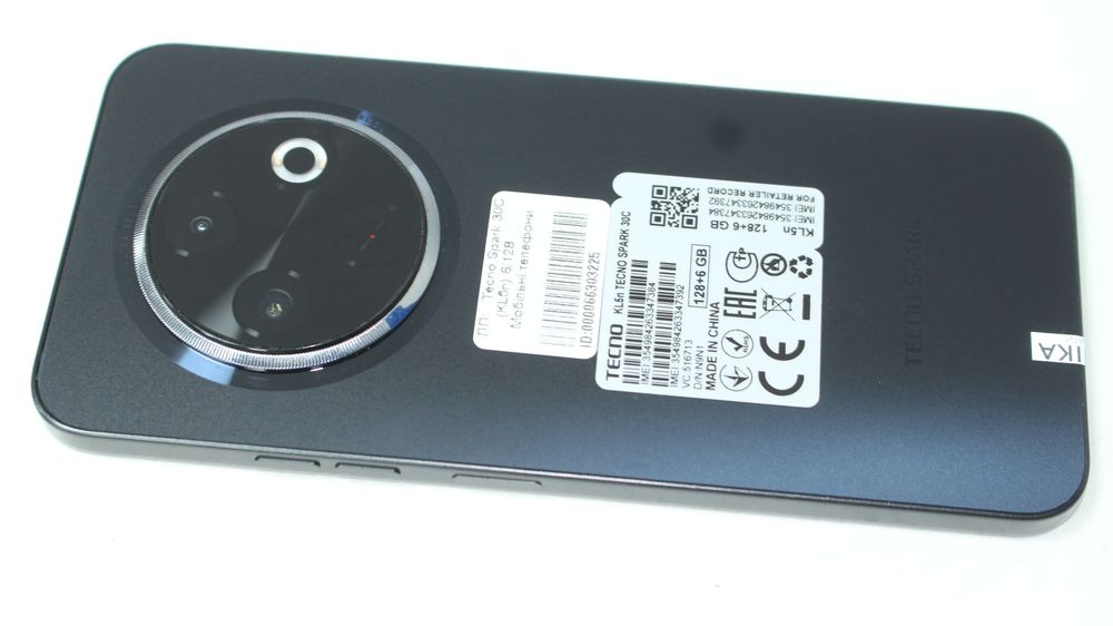 Tecno Spark 30c (KL5n) 6/128Gb