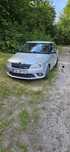 Skoda Fabia vRS  180ps