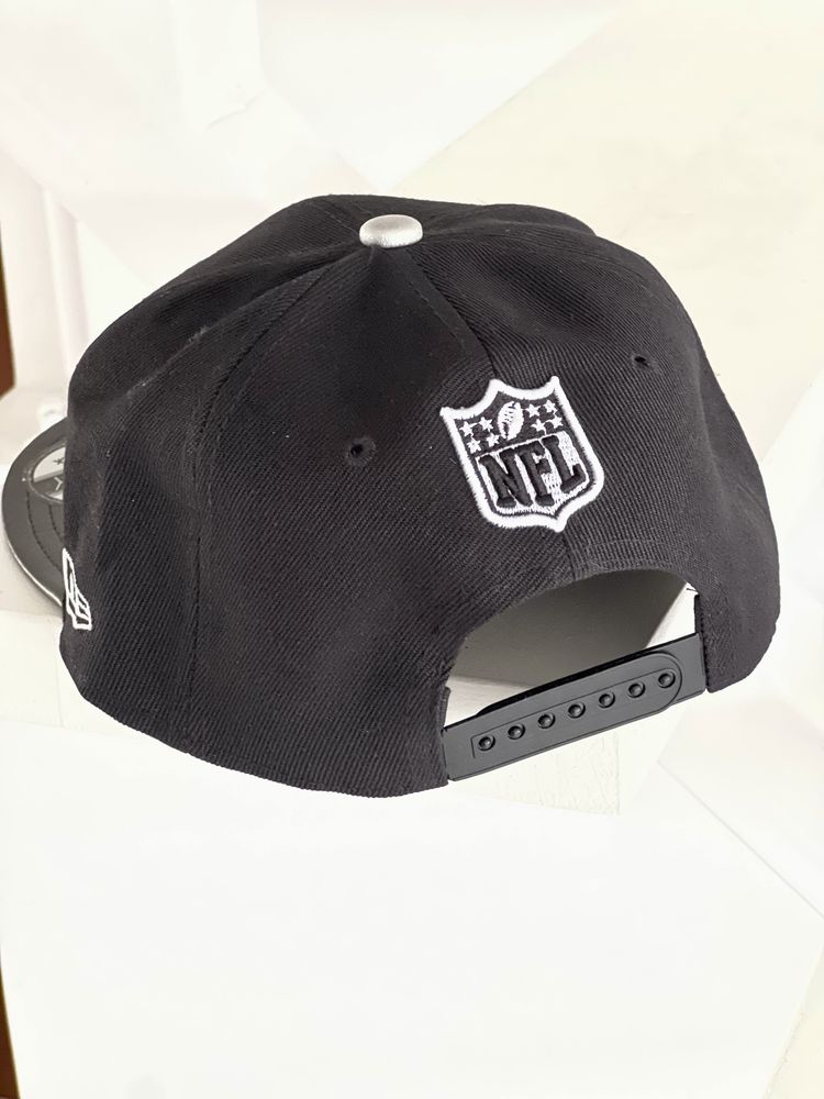 Czapka z daszkiem New Era Raiders