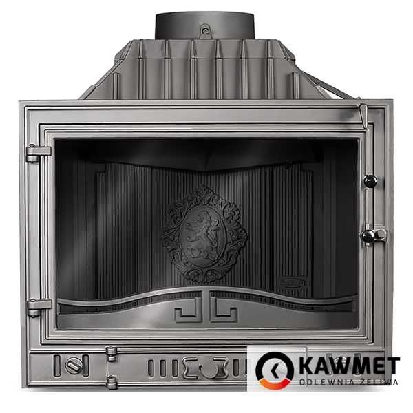 Камінна топка Kawmet w-4 (14,5 kw) БЕЗПЛАТНА ДОСТАВКА