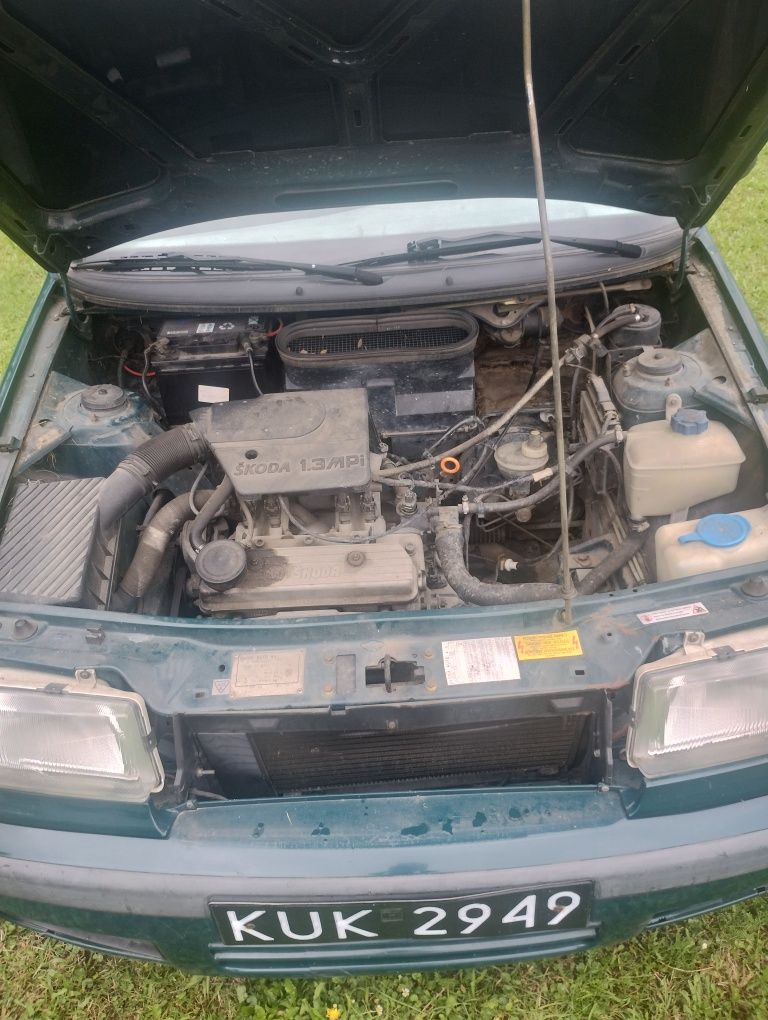 Skoda Felicia 1.3MPi 1998