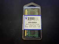 Kingston SODIMM 4GB DDR3-1333 CL9 SDRAM