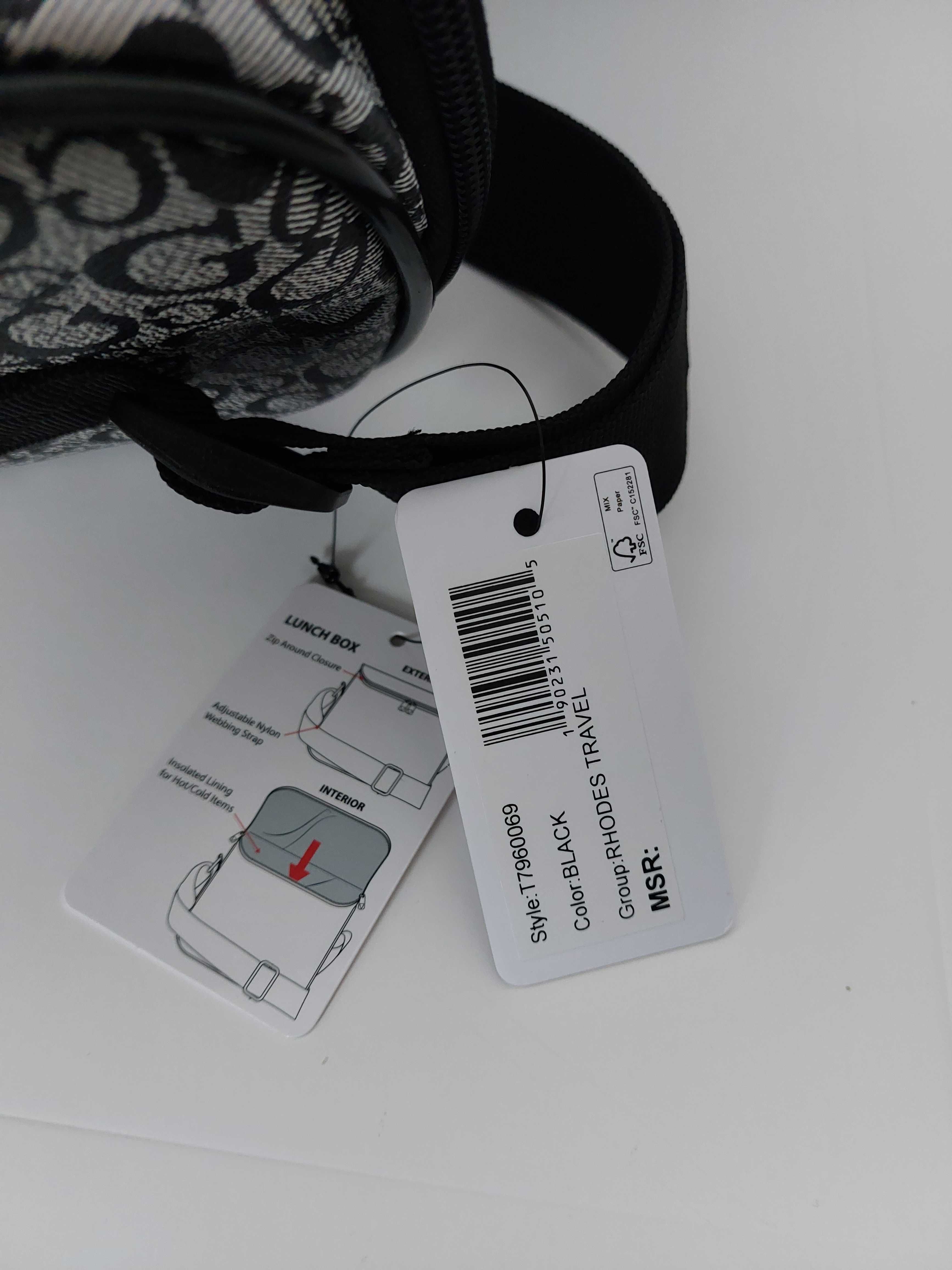 Torba termiczna, lunchbag GUESS