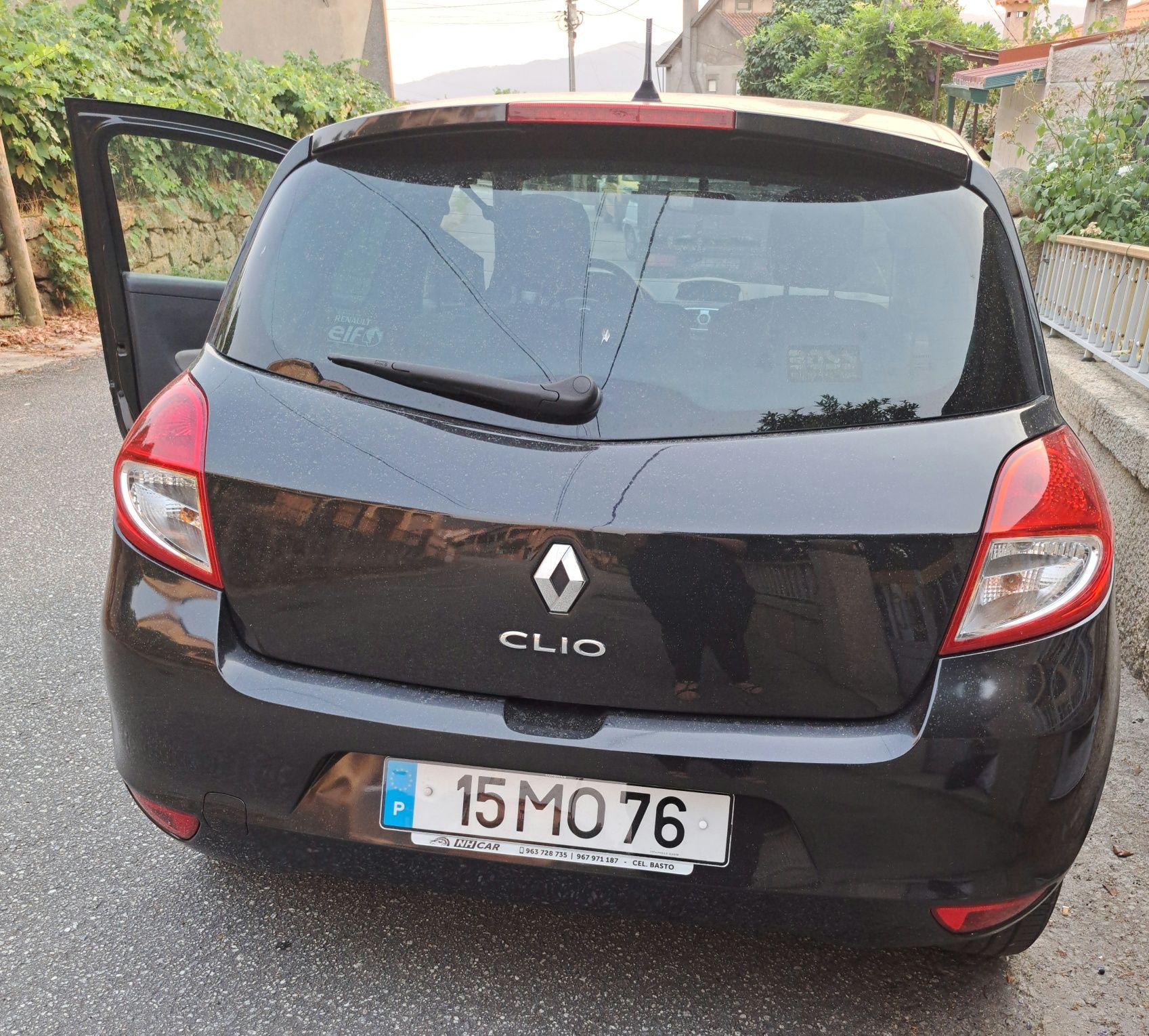 Renault Clio III