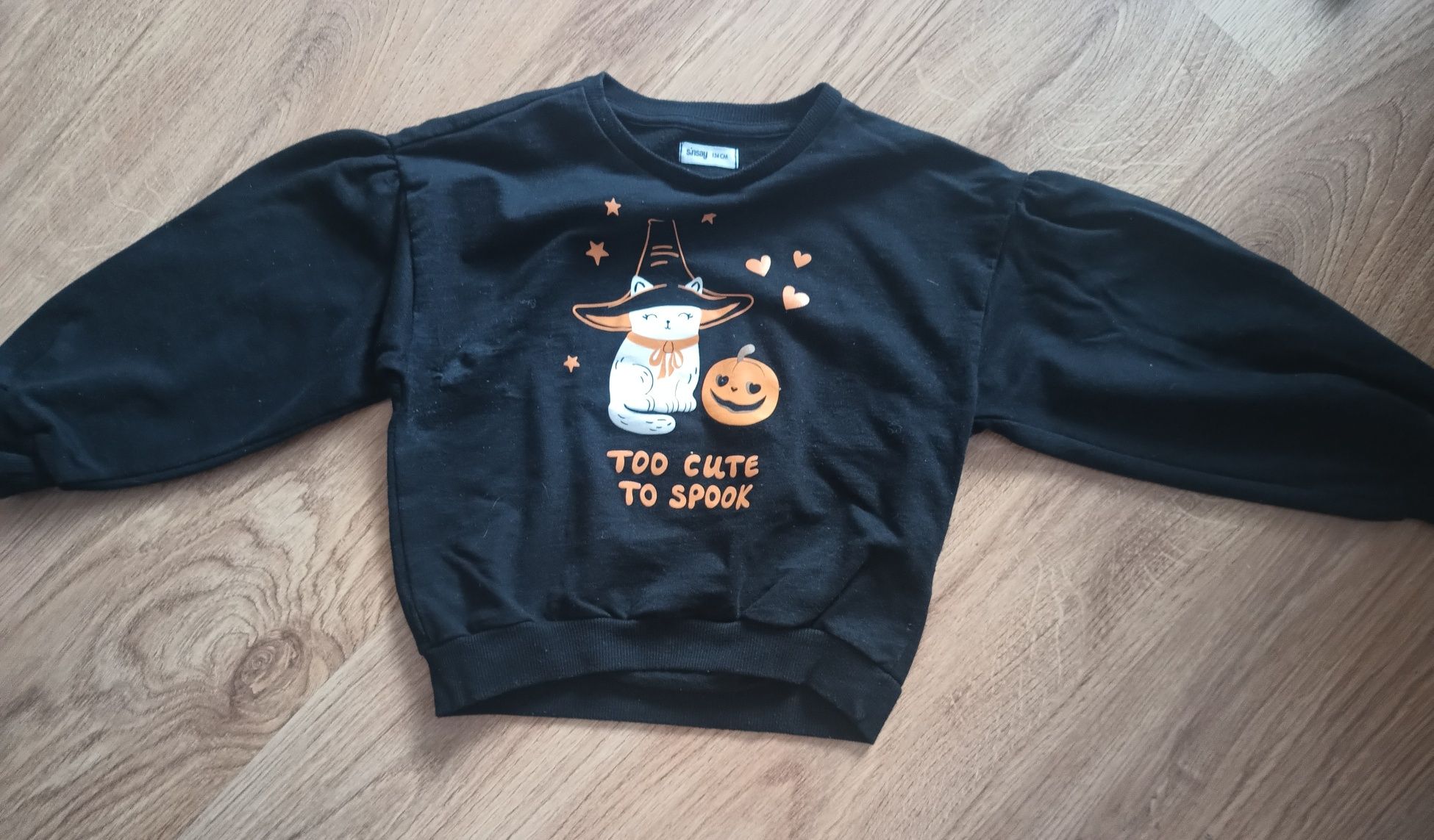 Bluza dla dziewczynki 134